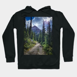 Jasper National Park Trail to Greatness V1 Hoodie